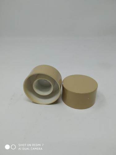 TAPON-BEIGE-CILINDRO
